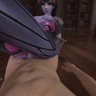 Widowmaker Loop 2 Cawneil vr porn video vrporn.com virtual reality