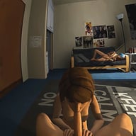 Life Is Strange - Maxine's Typical Weekend DarkDreams vr porn video vrporn.com virtual reality