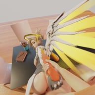 Mercy Doggystyle Cawneil vr porn video vrporn.com virtual reality