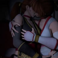 Dead or Alive - Kasumi's Clone DarkDreams vr porn video vrporn.com virtual reality