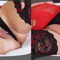 BBW Redhead Mature VirtualXPorn Joanna Crow vr porn video vrporn.com virtual reality