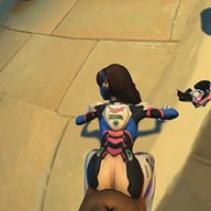 Overwatch – D.Va’s Post Match Follow-Up DarkDreams vr porn video vrporn.com virtual reality
