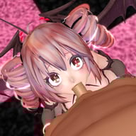 Vocaloid – Teto Succubus BJ Lewd FRAGGY vr porn video vrporn.com virtual reality