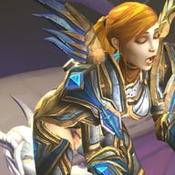 [Docking] Warcraft Paladin Kaylan and Daivic experimenting [FETISH WARNING] (A XXX Parody) porn