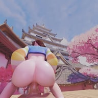 D.va Anal Reverse Cowgirl Yeero vr porn video vrporn.com virtual reality