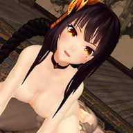 Kawaii Strike - Kang Hie Reverse Riding Lewd FRAGGY vr porn video vrporn.com virtual reality
