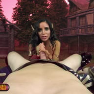 Sexy Stunlock WhorecraftVR Naomi Woods vr porn video vrporn.com virtual reality