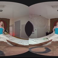 Colorado Cumslut GroobyVR Janelle Fennec vr porn video vrporn.com virtual reality