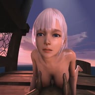 Dead or Alive - Luna By The Bay (A XXX Parody) full video