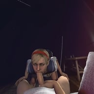 Resident Evil - Sherry and Ada: Teamwork DarkDreams vr porn video vrporn.com virtual reality