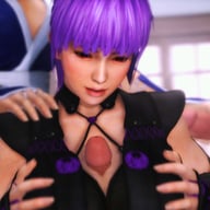 Dead or Alive - Ayane's Dojo Training DarkDreams vr porn video vrporn.com virtual reality
