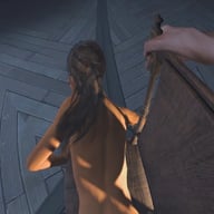 Tomb Raider - Getting Down With Lara DarkDreams vr porn video vrporn.com virtual reality