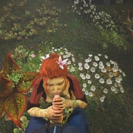 DC Comics – Poison Ivy’s “Monitored” Yard Time DarkDreams vr porn video vrporn.com virtual reality