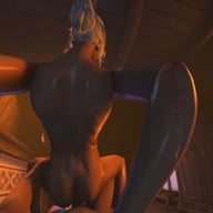 The Witcher - Ciri Took Control Pretty Quickly (A XXX Parody) vr porn video