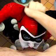 DC Comics - Harley's Viagra Test DarkDreams vr porn video vrporn.com virtual reality