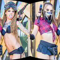 The Wanking Dead Special Injection WANKZVR Sofie Reyez Kimber Veils vr porn video vrporn.com virtual reality