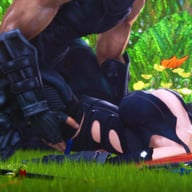 Dead or Alive - Kasumi's "Sparring" With Ryu Again DarkDreams vr porn video vrporn.com virtual reality