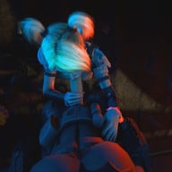 DC Comics - Harley and Catwoman in, "The Competition" DarkDreams vr porn video vrporn.com virtual reality