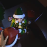 Overwatch - Mei's Favorite Candy Cane DarkDreams vr porn video vrporn.com virtual reality