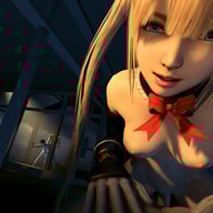 Dead or Alive - Marie Rose and Friends in "Room With A View" DarkDreams vr porn video vrporn.com virtual reality