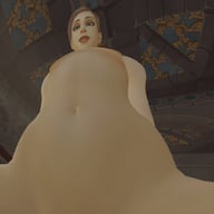 [Futa] World of Warcraft sucking trap cock [Taker POV] (A XXX Parody) pov porn