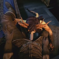 Dark Messiah of Might and Magic - Xana Introduces Herself DarkDreams vr porn video vrporn.com virtual reality