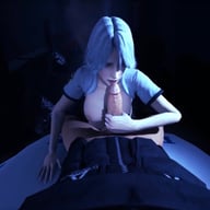 Dead or Alive - Christie in, "PC 647" DarkDreams Christie vr porn video vrporn.com virtual reality