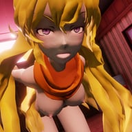 RWBY - Yang Armgrab Doggy Lewd FRAGGY vr porn video vrporn.com virtual reality