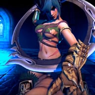 Soulcalibur - Tira's Jolly Side DarkDreams vr porn video vrporn.com virtual reality