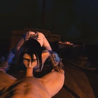 Soulcalibur - Taki's Relief (A XXX Parody) xxx