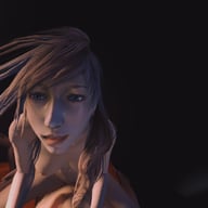 Final Fantasy - Lightning and Serah Double Team You - Part 2 (A XXX Parody) pov porn