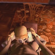 Vampire: The Masquerade Bloodlines - A Voluptuous Vampire DarkDreams vr porn video vrporn.com virtual reality