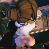 Overwatch - Shadow Stepping to Mei DarkDreams vr porn video vrporn.com virtual reality