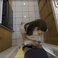 Jessy Bells in Self Suck - Hard Fuck! GroobyVR vr porn video vrporn.com virtual reality