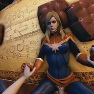 Marvel - Marvelous Missionary DarkDreams vr porn video vrporn.com virtual reality