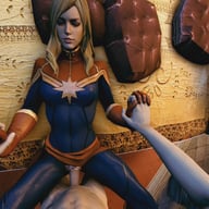 Marvel - Marvelous Missionary DarkDreams vr porn video vrporn.com virtual reality