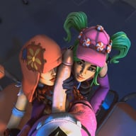 Fortnite - Sweet and Spicy Taste You DarkDreams vr porn video vrporn.com virtual reality