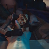 Dishonored - Lizzy Claims Her Prize DarkDreams vr porn video vrporn.com virtual reality