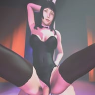 Final Fantasy - Gentiana is Catering DarkDreams vr porn video vrporn.com virtual reality