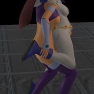 Starfire and Raven's Futa Fun (A XXX Parody) pov porn