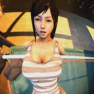 Dead or Alive - Teaching Kokoro the Ropes (A XXX Parody) xxx