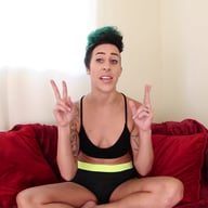 Andre Shakti Sensual Interview YanksVR Andre Shakti vr porn video vrporn.com virtual reality