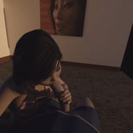 Sweetie's Revenge POV (CGI Ray-traced fellatrix) SkinRays vr porn video vrporn.com virtual reality