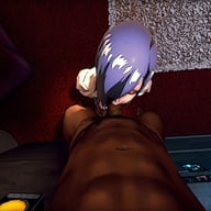 Tokyo Ghoul - Serving Touka a Cream Latte DarkDreams vr porn video vrporn.com virtual reality