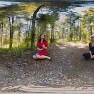 Raven's VR Interview YanksVR Raven Snow vr porn video vrporn.com virtual reality