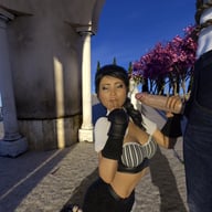 Final Request (CGI Handjob Cumshot VOY) SkinRays vr porn video vrporn.com virtual reality