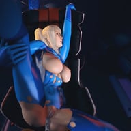 Metroid - Escape Pod Pounding DarkDreams vr porn video vrporn.com virtual reality