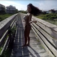 Pashence Marie On A Day At The Beach VixenVR Pashence Marie vr porn video vrporn.com virtual reality