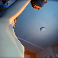 Life is Strange - Bribing the Dormitory Prefect DarkDreams vr porn video vrporn.com virtual reality