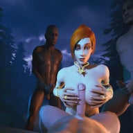 World of Warcraft - Assumi's Role in the Raiding Party DarkDreams vr porn video vrporn.com virtual reality